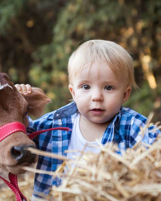 Sessão Família de Samuel
