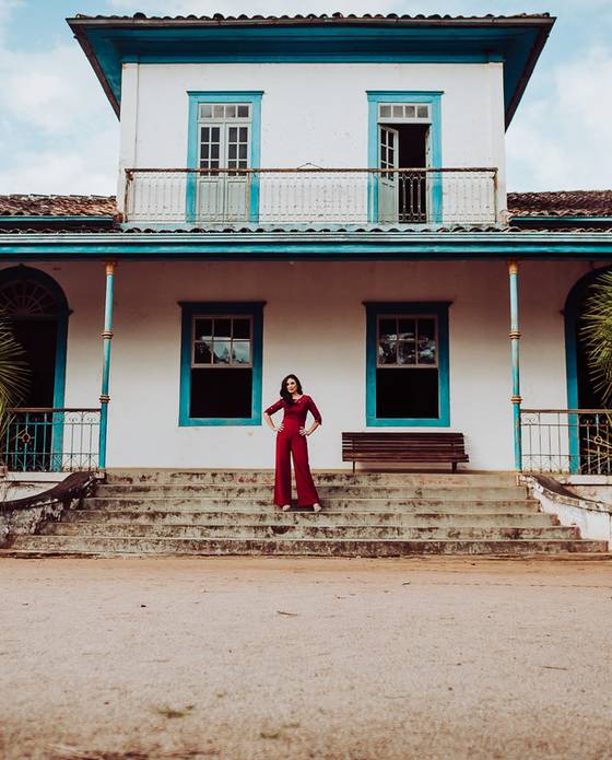 Sessão Pessoal de Paula