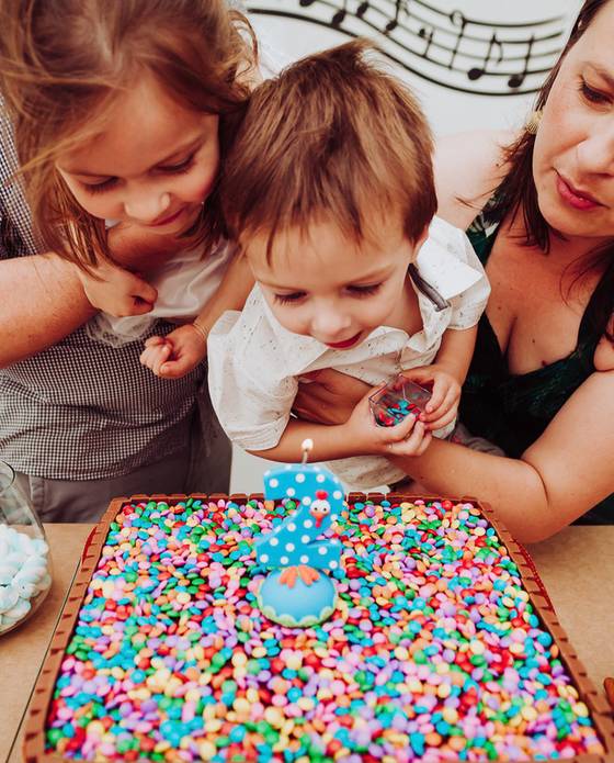 Aniversários de Guilherme