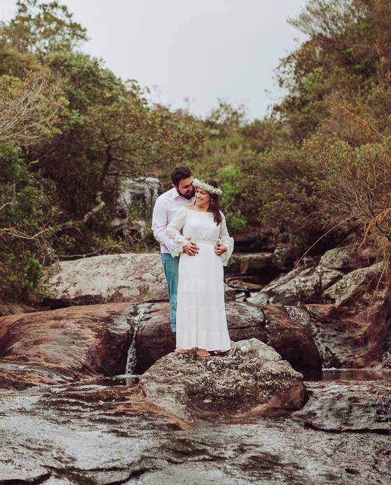 Sessão Casal de Paola&Flavio