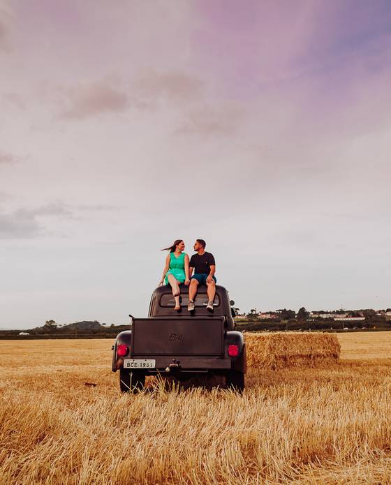 Sessão Casal de Gabi&Ruhann