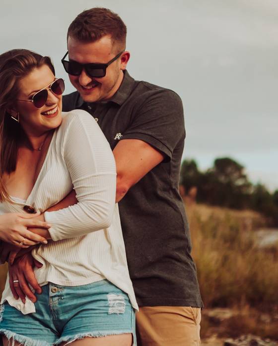 Sessão Casal de Gisele&Allan