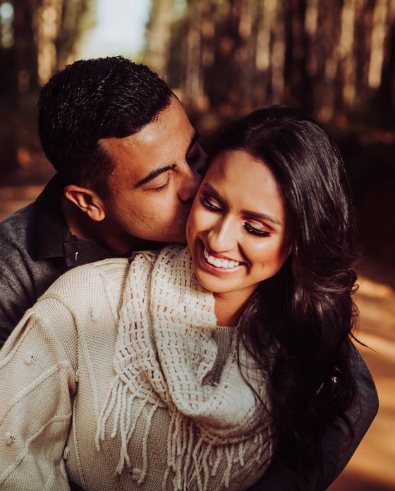 Sessão Casal de Gabi&Miguel