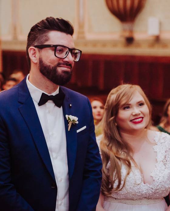 Casamentos de Gabriela&Victor