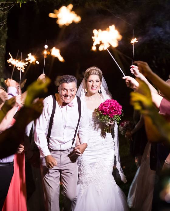 Casamentos de Fernanda&Hemerson