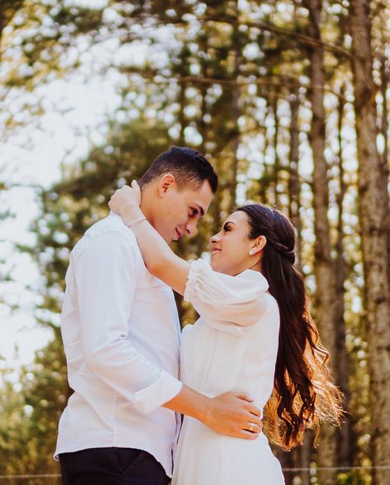 Sessão Casal de Lorena&Mateus