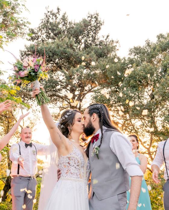 Casamentos de Patricia&Leandro