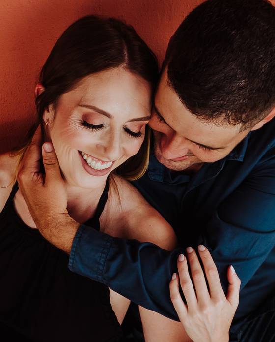 Sessão Casal de Monique&Alan