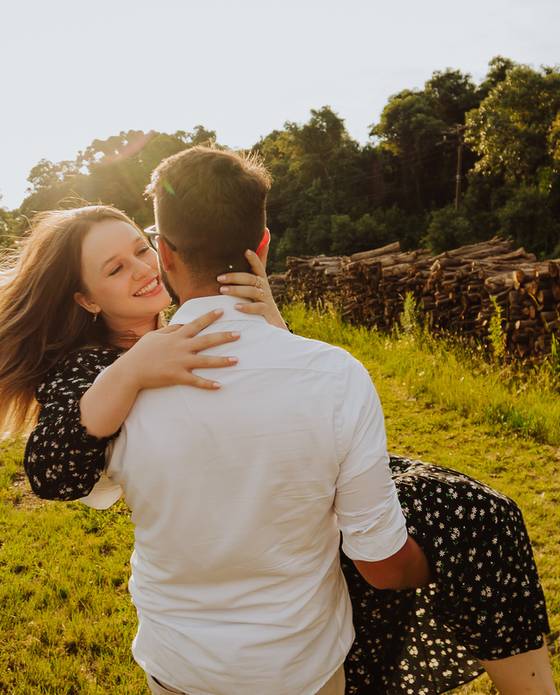Sessão Casal de Amanda&Gabriel