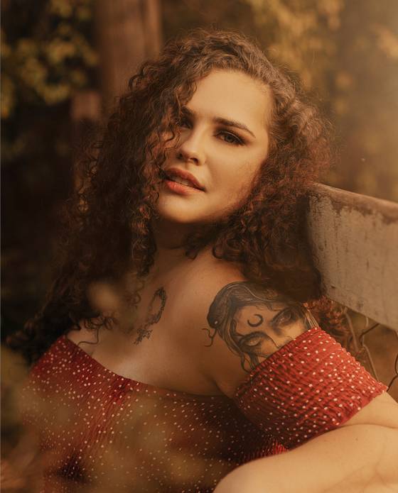 Ensaio Feminino de Giovana Camargo