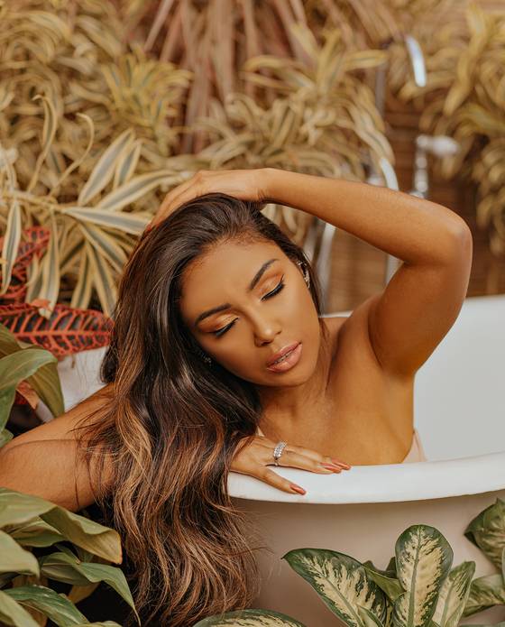 Ensaio Feminino de Stefany Freire