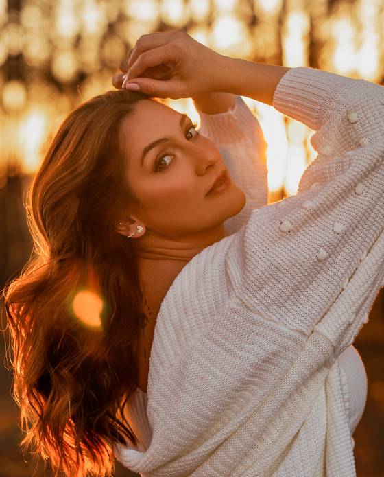 Ensaio Feminino de Suzana Bertanha