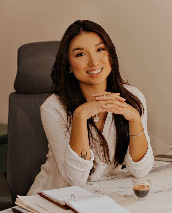 Ensaio Feminino de Muriely Verdin 