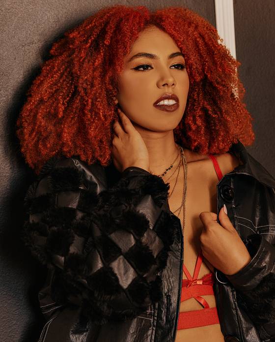 Ensaio Feminino de Bia Sou