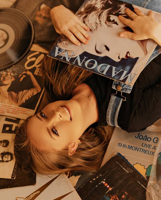 Ensaio Feminino de Carolina Fontana