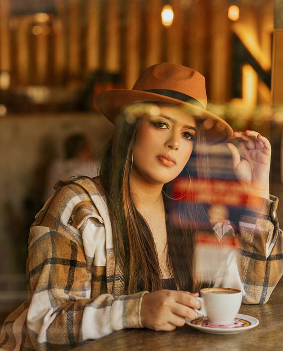 Ensaio Feminino de Rafaela Leal