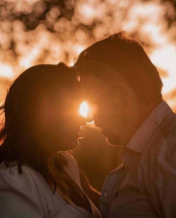 Ensaio Casal de Marcia e Douglas