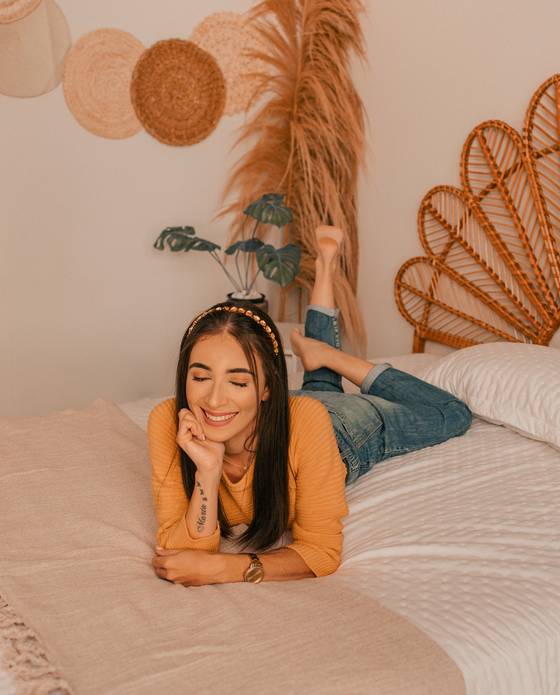 Ensaio Feminino de Mayara Thallyta