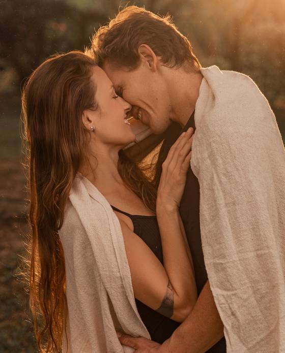 Ensaio Casal de Bruna e Mateus