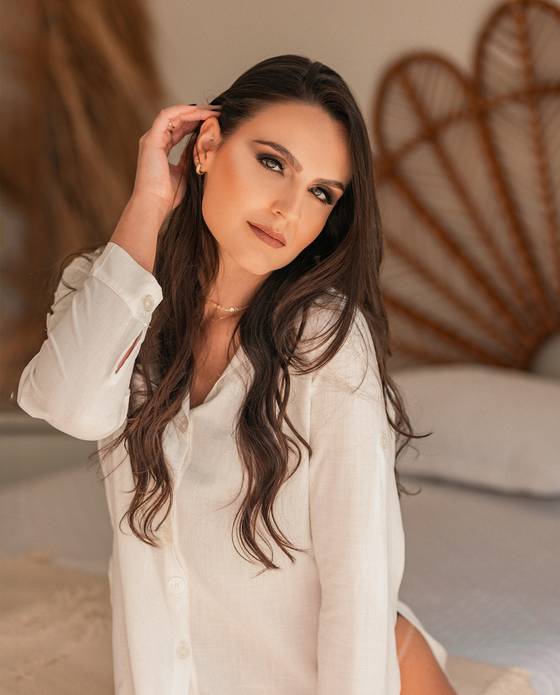 Ensaio Feminino de Rafaela Borelli