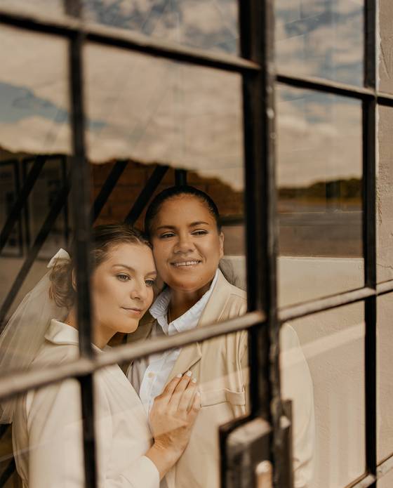 Ensaio Feminino de Aline e Silvia