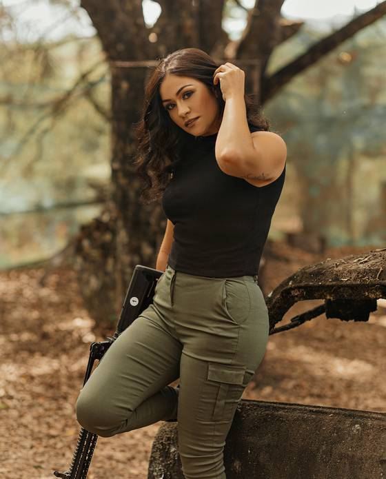 Ensaio Feminino de Jessica Gomes