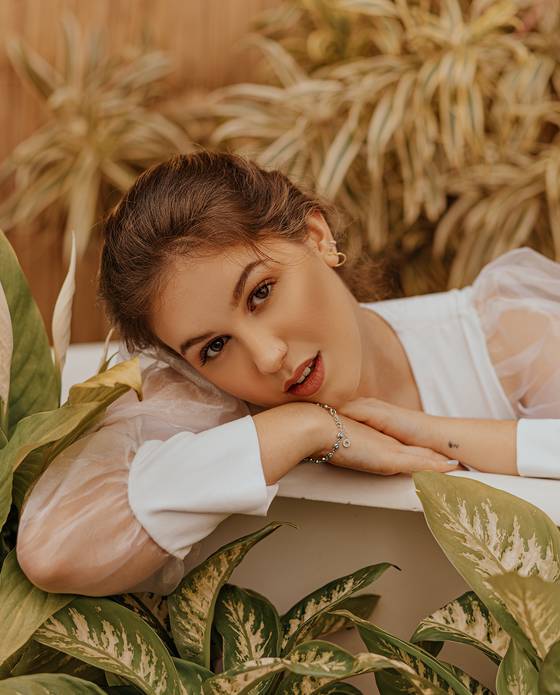 Ensaio Feminino de Ana Spina