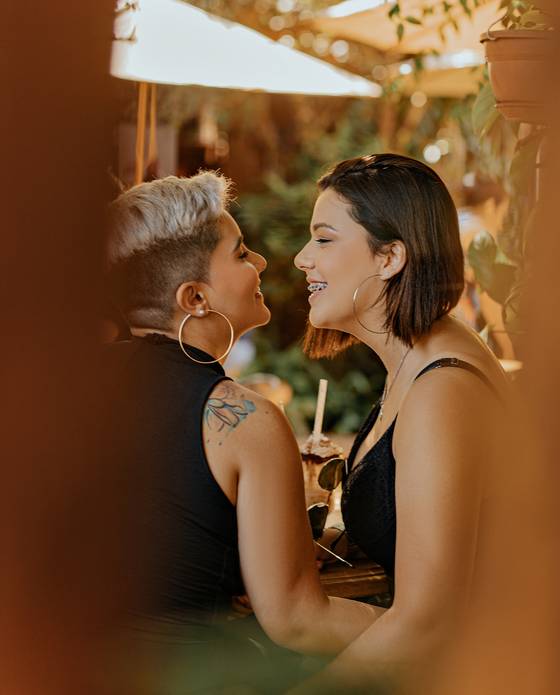 Ensaio Feminino de Bianca e Luana 