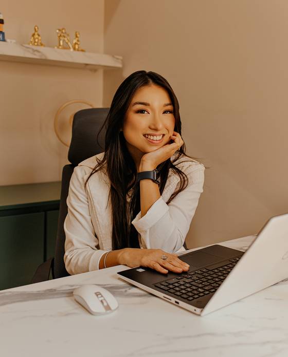 Ensaio Corporativo de Murielly Verdin