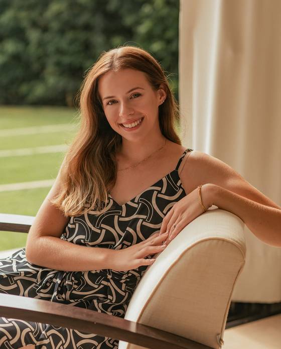 Ensaio Feminino de Mariana Hamman