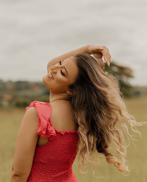 Ensaio Feminino de Ana Cofani