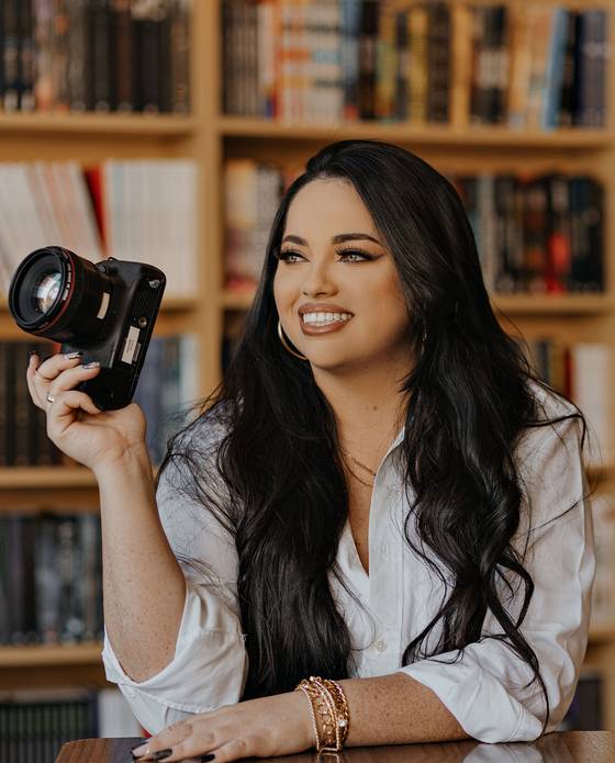 Ensaio Corporativo de Leticia Montanha 