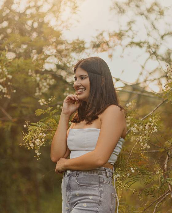Ensaio Feminino de Gi Liveraro