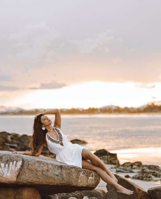 Ensaio Feminino de Fernanda Gallinari