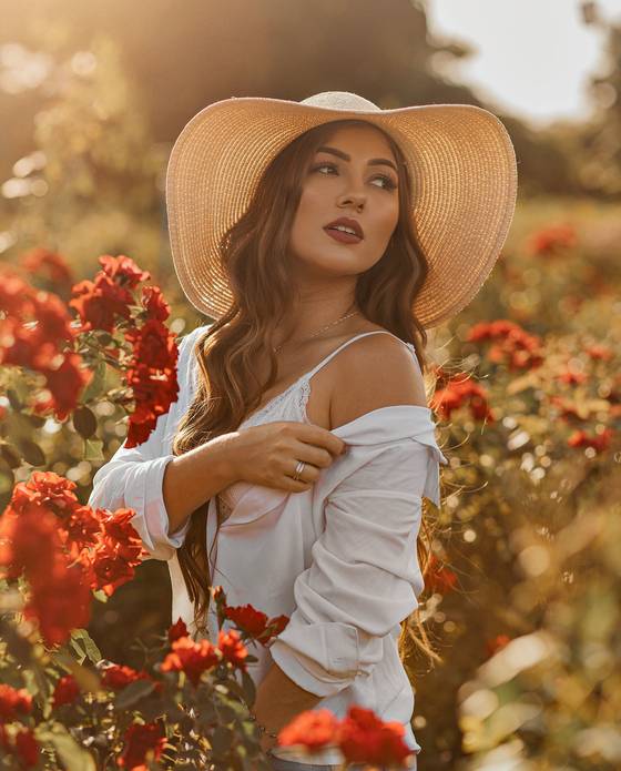 Ensaio Feminino de Beatriz Kacprzak