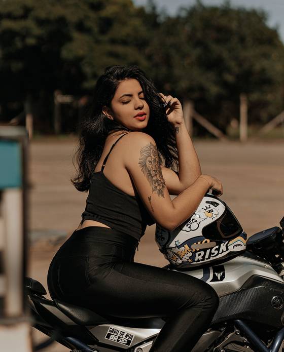 Ensaio Feminino de Milena Maciel