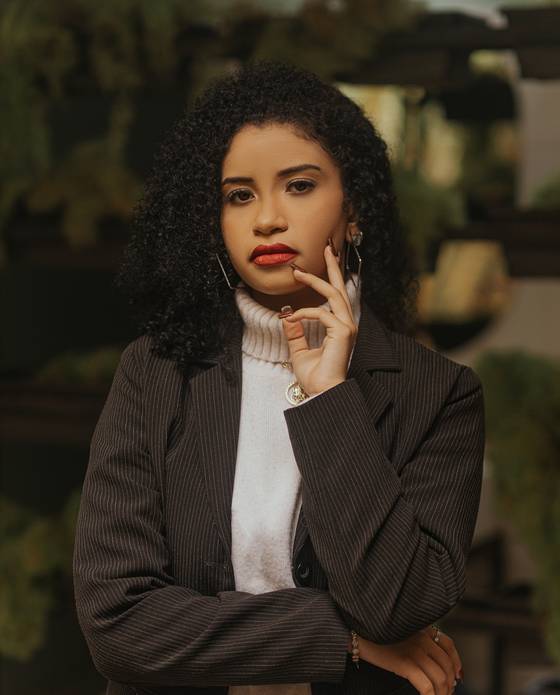 Ensaio Feminino de Júlia Monike