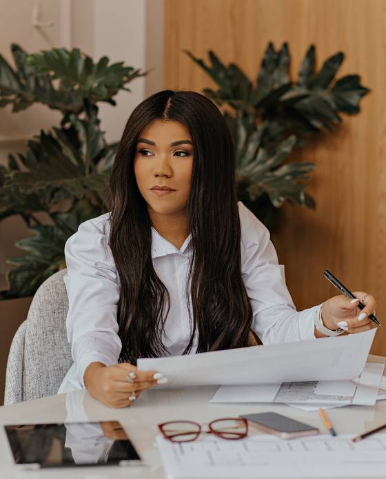 Ensaio Corporativo de Kenia Victoriano