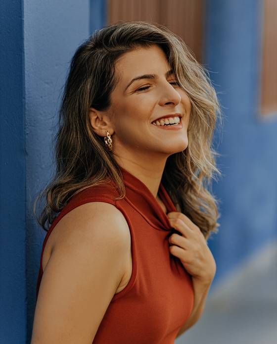 Ensaio Feminino de Bruna Paes Coelho