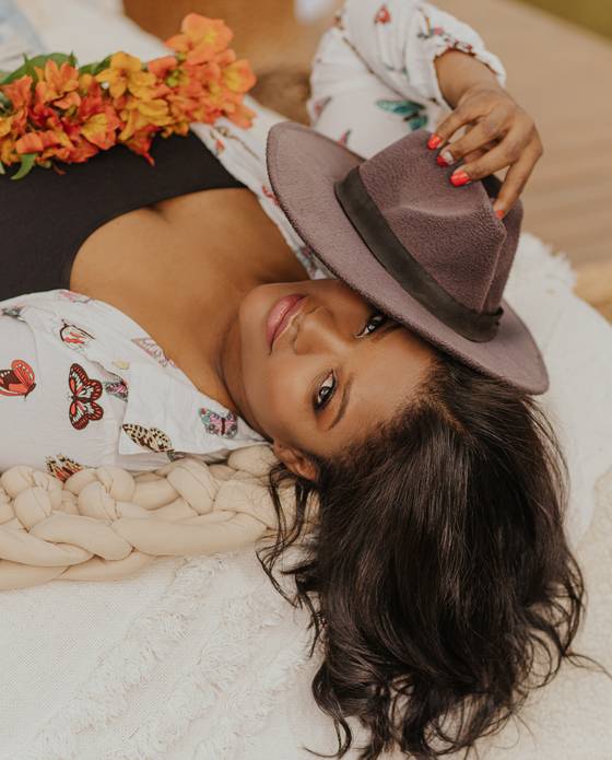 Ensaio Feminino de Tatiana Juvenal