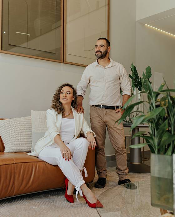 Ensaio Corporativo de Estúdio Arkimera - Arquitetura