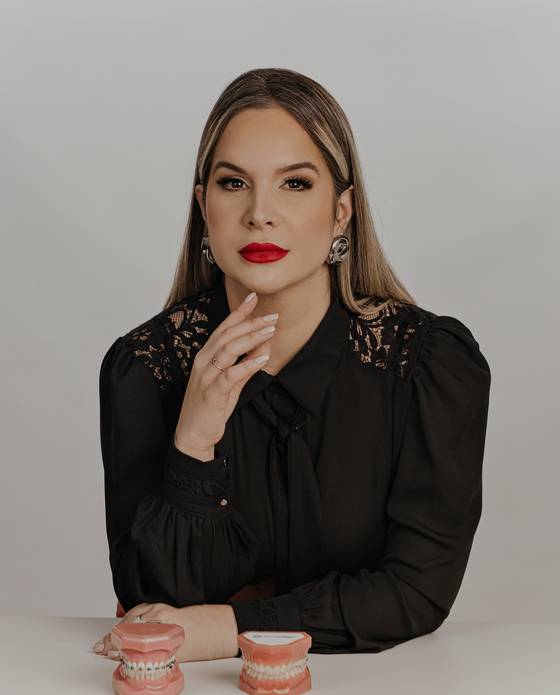 Ensaio Corporativo de Natasha Conde