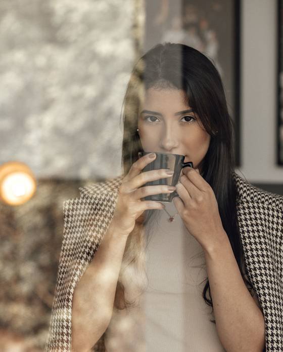 Ensaio Feminino de Marcela Maria