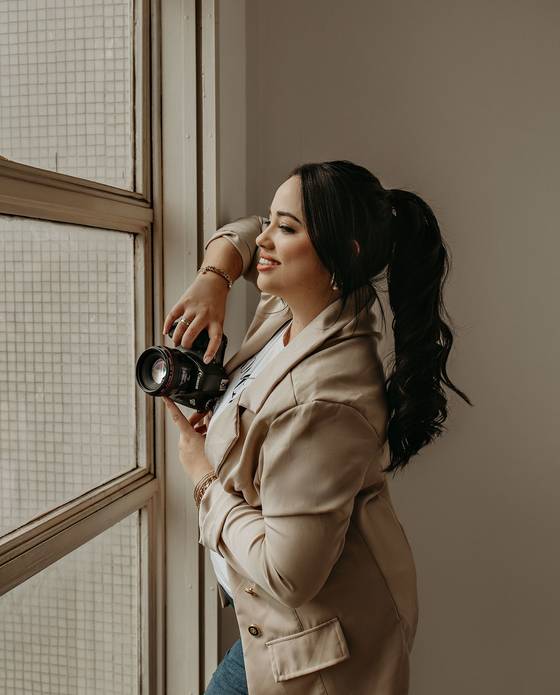 Ensaio Feminino de Leticia Montanha