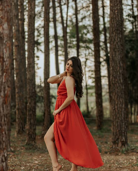 Ensaio Feminino de Daniely Lima