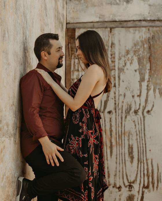 Ensaio Casal de Adriene e Douglas - Pós Wedding