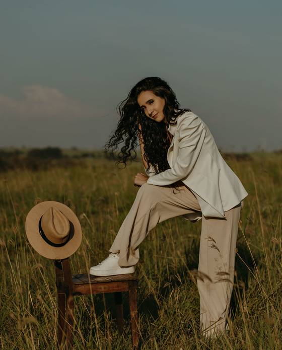 Ensaio Feminino de Thainara Antônio