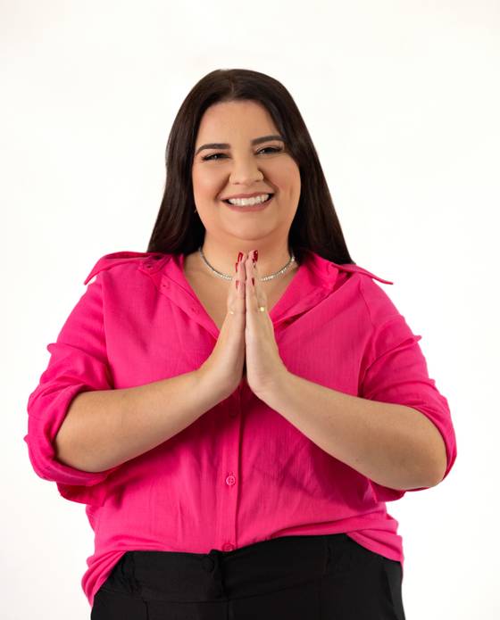 Ensaio Feminino de Heloisa Pinatti