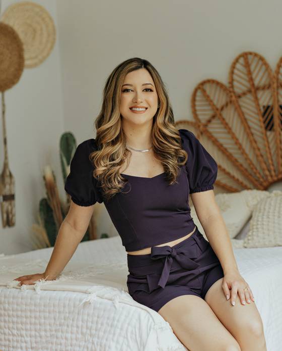 Ensaio Feminino de Vanessa Fontenele