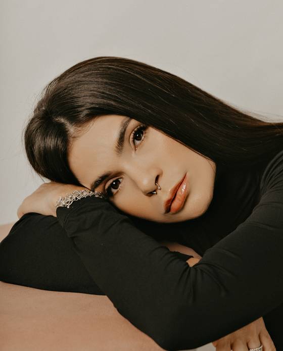 Ensaio Feminino de Pamela Cazita 